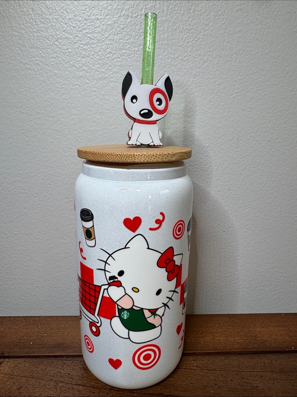 Hello Kitty Target Tumbler